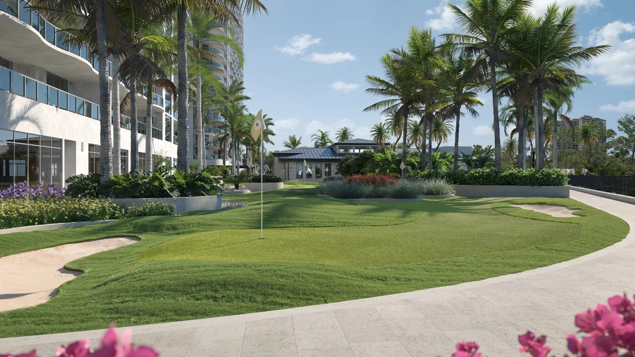 Championship Golf at The Colony