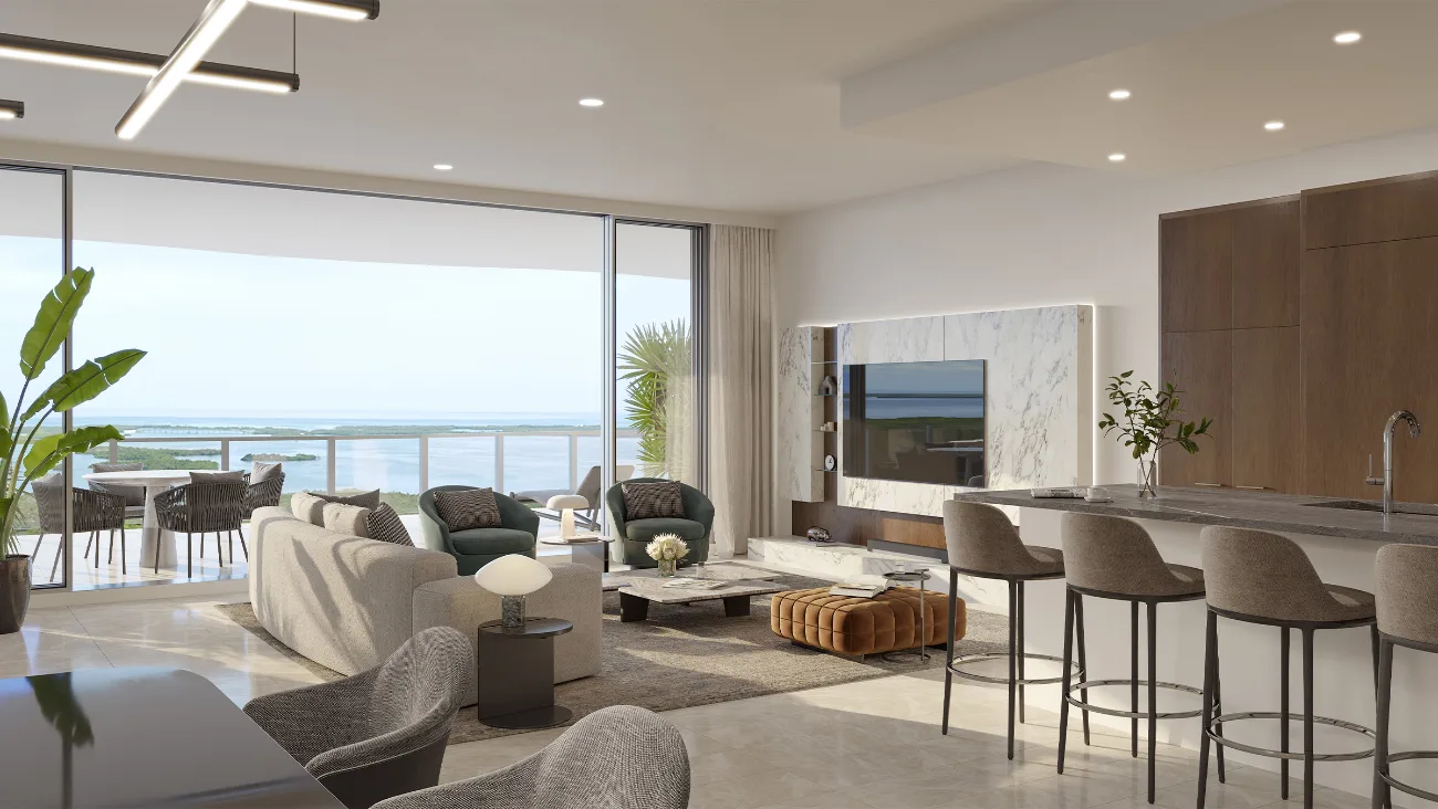 Residence 5 at Infinity at The Colony
